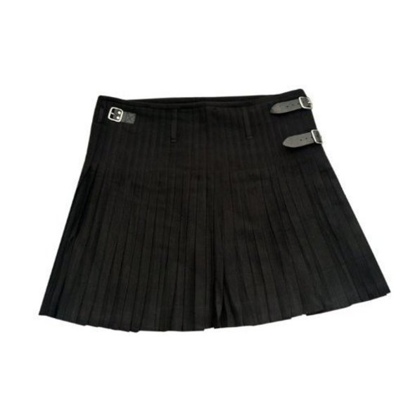 Supplies Black Kilt Size 46💓